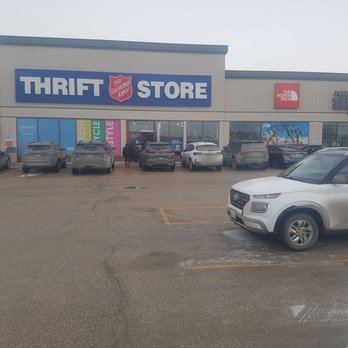 The Salvation Army Thrift Store - Store front - Thrift Stores Near Me - Winnipeg, Manitoba The Salvation Army Thrift Store - Store front - Thrift Stores Near Me - Winnipeg, Manitoba