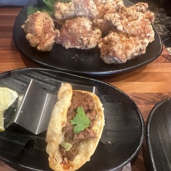 JINYA Ramen Bar - Baton Rouge - Karaage (Japanese Fried Chicken) and JINYA PORK BELLY BUN - Ramen Near Me - Baton Rouge, Louisiana JINYA Ramen Bar - Baton Rouge - Karaage (Japanese Fried Chicken) and JINYA PORK BELLY BUN - Ramen Near Me - Baton Rouge, Louisiana
