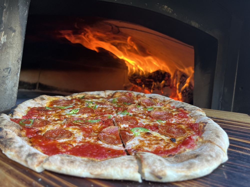 Pacific Pizza