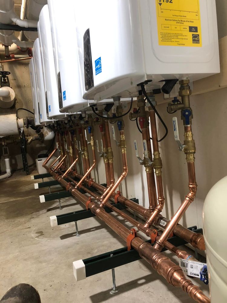 Slide of Highland Plumbing