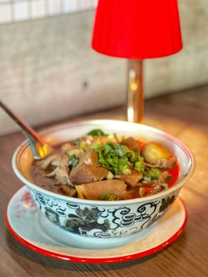 Gao Lhao Bangkok Noodle Shop by null