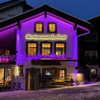 Du Pont - Swiss Food Near Me - Zermatt, VS