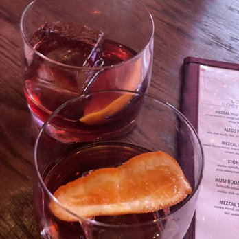 Ghost Donkey - Drinks - Mexican Near Me - Las Vegas, Nevada