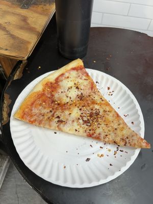 1 Dollar Pizza by null
