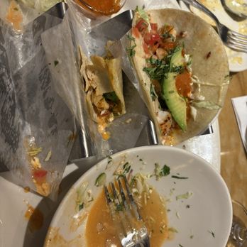 The Cheesecake Factory - SkinnyLicious Soft Tacos** - New American Near Me - Tampa, Florida
