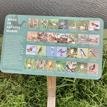 Arcadia Marsh - Arcadia Marsh Trail. - Parks Near Me - Arcadia, Michigan