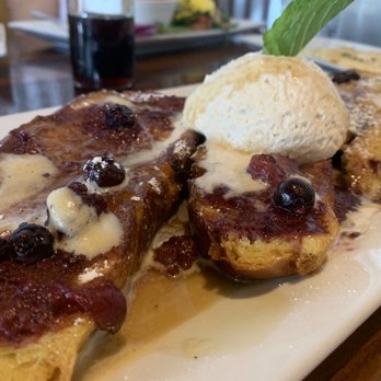 Untoasted - Tutti Frutti French toast - Breakfast & Brunch Near Me - Hallandale Beach, Florida Untoasted - Tutti Frutti French toast - Breakfast & Brunch Near Me - Hallandale Beach, Florida