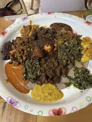 Lalibela Restaurant & Bar by null