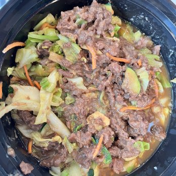 Teriyaki Madness - "Steak" Steak Teriyaki Bowl - Asian Fusion Near Me - Bakersfield, California Teriyaki Madness - "Steak" Steak Teriyaki Bowl - Asian Fusion Near Me - Bakersfield, California