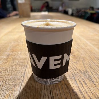 Pavement Coffeehouse - Maple latte - Coffee & Tea Near Me - Boston, Massachusetts Pavement Coffeehouse - Maple latte - Coffee & Tea Near Me - Boston, Massachusetts