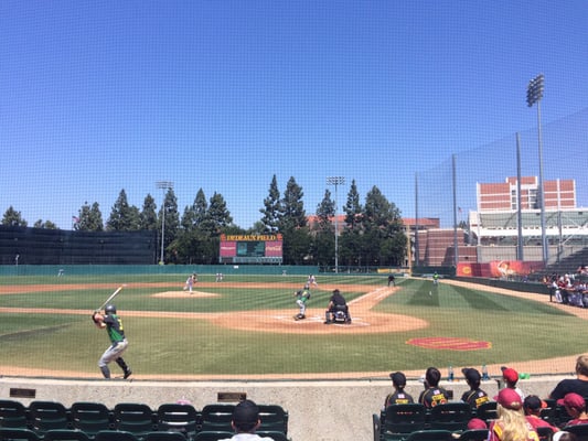 Dedeaux Field by null