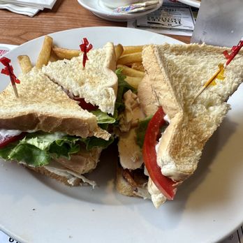 Aston Diner - Turkey Club Sandwich - Diners Near Me - Aston, Pennsylvania Aston Diner - Turkey Club Sandwich - Diners Near Me - Aston, Pennsylvania
