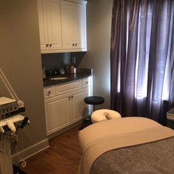 Spago Medical Day Spa - Massage room
