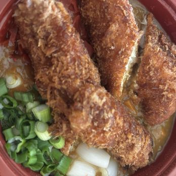 Amazing Katsu - Chicken katsu curry - Japanese Near Me - Santa Clara, California Amazing Katsu - Chicken katsu curry - Japanese Near Me - Santa Clara, California