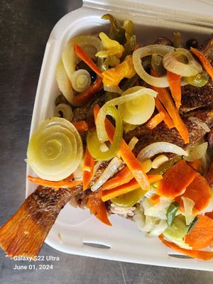 Island Jerk Shack by null