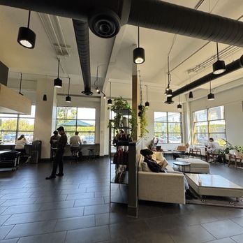 MoonGoat Coffee Roasters - Inside - Coffee & Tea Near Me - Irvine, California