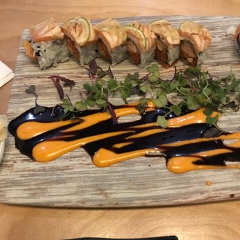 Seabutter - Salmon supreme! Will come back for this ! - Japanese Near Me - Beverly Hills, California Seabutter - Salmon supreme! Will come back for this ! - Japanese Near Me - Beverly Hills, California