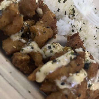 Da Soriano Grindz - Mochiko Chicken - Filipino Near Me - Kahului, Hawaii Da Soriano Grindz - Mochiko Chicken - Filipino Near Me - Kahului, Hawaii