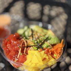 Seoul Sushi - My bowl