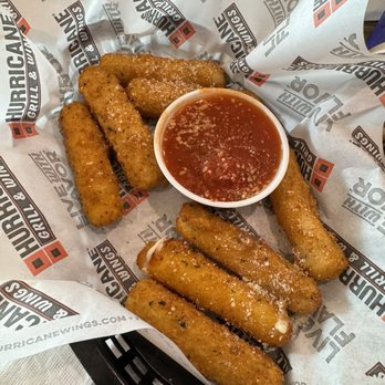 Hurricane Grill & Wings - Mozzarella Sticks - American Near Me - Neptune Beach, Florida Hurricane Grill & Wings - Mozzarella Sticks - American Near Me - Neptune Beach, Florida