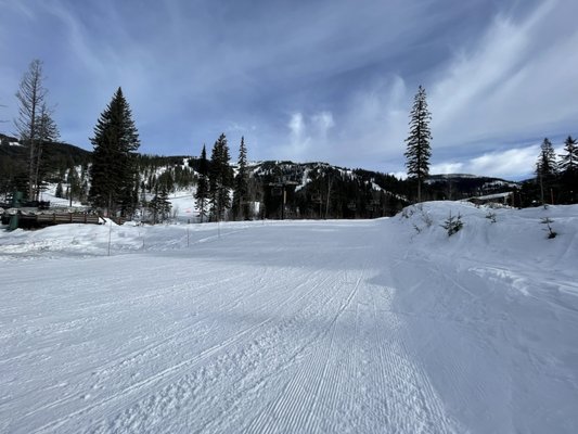 Whitefish Mountain Resort by null