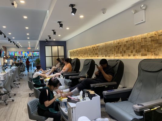 MORNING STAR NAIL SPA - 141 Photos - 8419 5th Ave, Brooklyn, New York