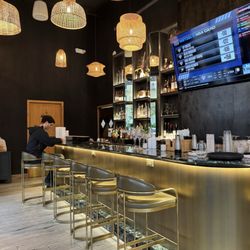 Mito - The bar at Mito