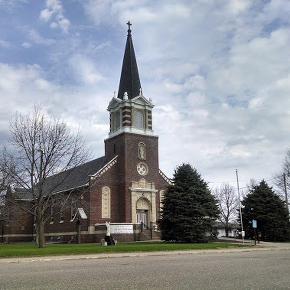 All Saints Catholic Church Holdingford Mn Best Sale head.hesge.ch