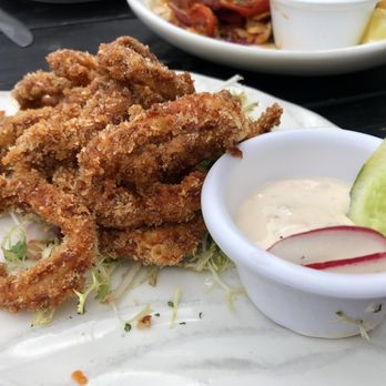 中國熊 - Crispy fried squid - Bars Near Me - Hong Kong, HK
