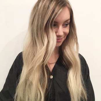 Ela Var Studio - Front view of color correction - Hair Salons Near Me - Pasadena, California