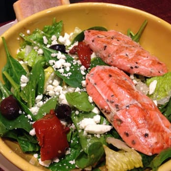Panera Bread - Salmon couscous salad - Sandwiches Near Me - Gresham, Oregon