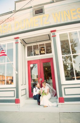 Clementine Carter Wines by null