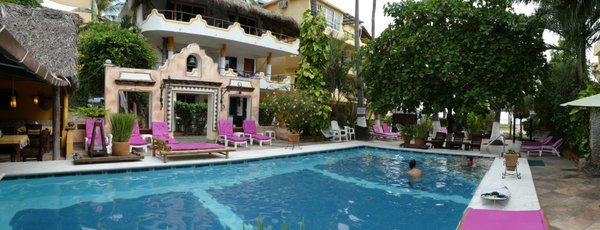 Beach Hotel Ines by null