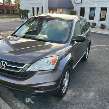 Savannah Cars and Classics - 2011 Honda CR-V LX great first time buyer or car for your teen first vehicle! - Car Dealers Near Me - Savannah, Georgia Savannah Cars and Classics - 2011 Honda CR-V LX great first time buyer or car for your teen first vehicle! - Car Dealers Near Me - Savannah, Georgia