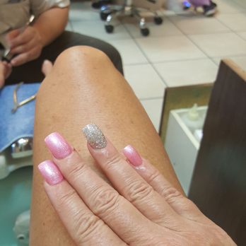 Royal Nails - Great place...love Phi Phi and Luey...clean relaxing envirorment....and a glass of wine while u get pampered.. - Nail Salons Near Me - Myrtle Beach, South Carolina