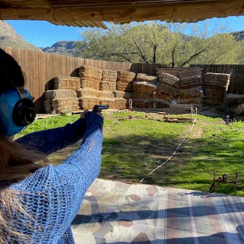 Western Destinations - Target shooting. - Venues & Event Spaces Near Me - Phoenix, Arizona