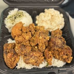 Generations Kitchen Hawaiian Food