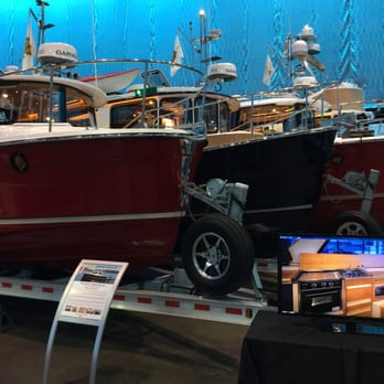 Fred Hall Show - Very nice and pricey boats - Stadiums & Arenas Near Me - Long Beach, California