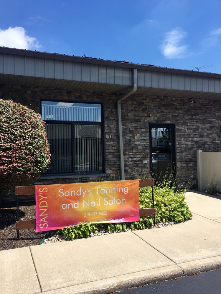 SANDY’S TANNING & NAIL SALON 1052 Marsh St, Valparaiso, IN Yelp