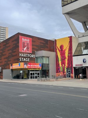 Hartford Stage by null