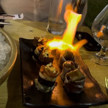 INTIMO - Atún and Intimo Sushi Bombs - Peruvian Near Me - Miami Beach, Florida INTIMO - Atún and Intimo Sushi Bombs - Peruvian Near Me - Miami Beach, Florida