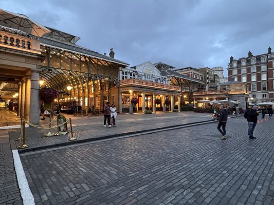 Covent Garden by null