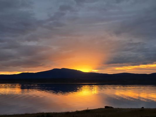 Simple Patagonia by null