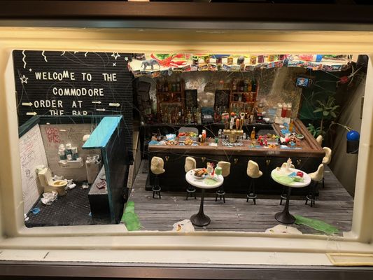 The Commodore by null