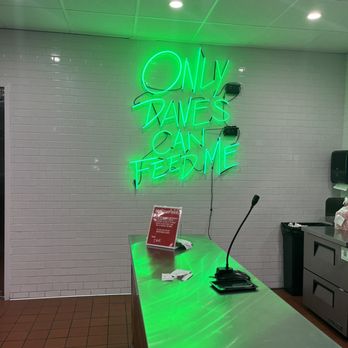 Dave's Hot Chicken - Interior - Chicken Shop Near Me - Oakland, California Dave's Hot Chicken - Interior - Chicken Shop Near Me - Oakland, California