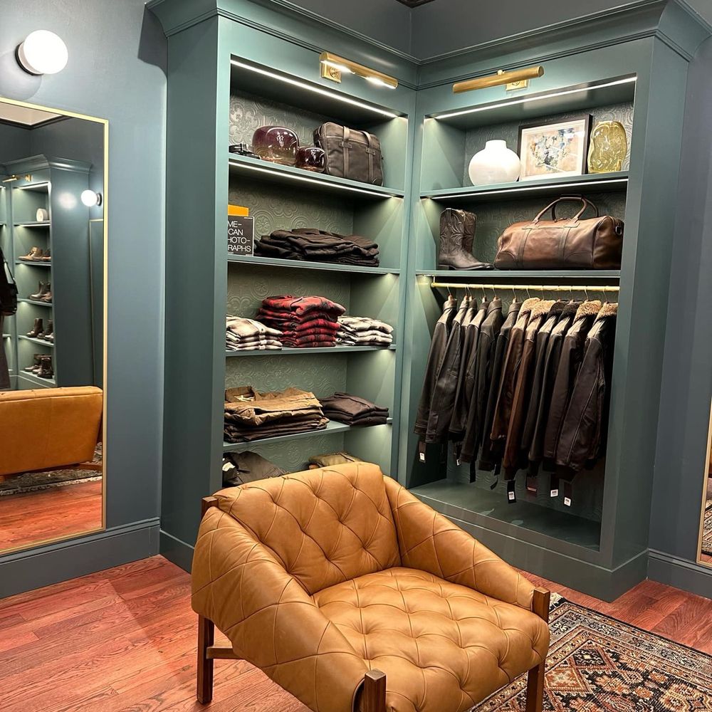 to boot new york store