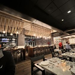 CO/OP Community Bar & Table - Interior