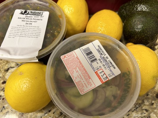 Mariana's Supermarket