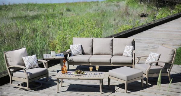 Real Patio Living by null