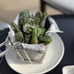H10 Madison - Fried peppers